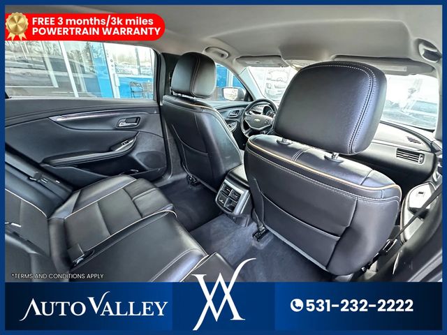 2019 Chevrolet Impala Premier Sedan 4D - 22938979 - 25