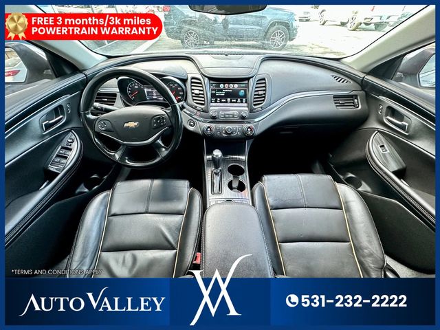 2019 Chevrolet Impala Premier Sedan 4D - 22938979 - 26