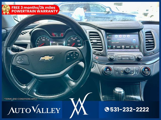 2019 Chevrolet Impala Premier Sedan 4D - 22938979 - 27