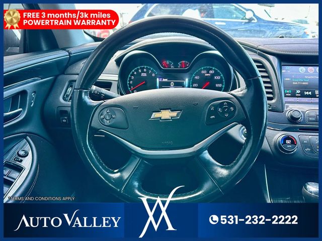 2019 Chevrolet Impala Premier Sedan 4D - 22938979 - 28