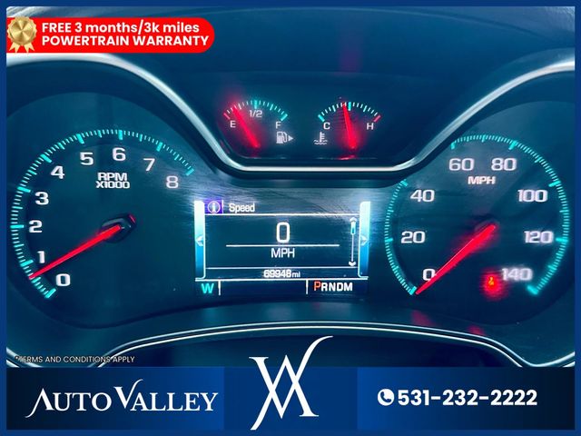 2019 Chevrolet Impala Premier Sedan 4D - 22938979 - 29