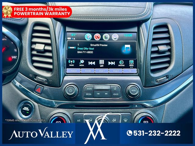 2019 Chevrolet Impala Premier Sedan 4D - 22938979 - 30