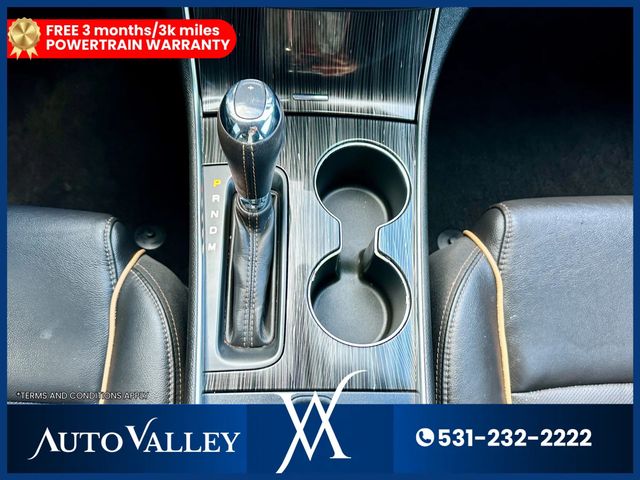 2019 Chevrolet Impala Premier Sedan 4D - 22938979 - 31