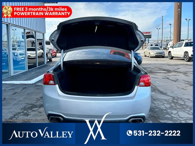 2019 Chevrolet Impala Premier Sedan 4D - 22938979 - 36