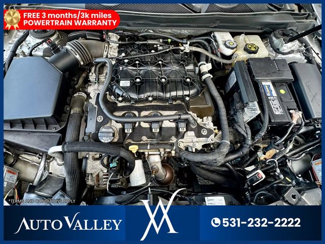 2019 Chevrolet Impala Premier Sedan 4D - 22938979 - 39