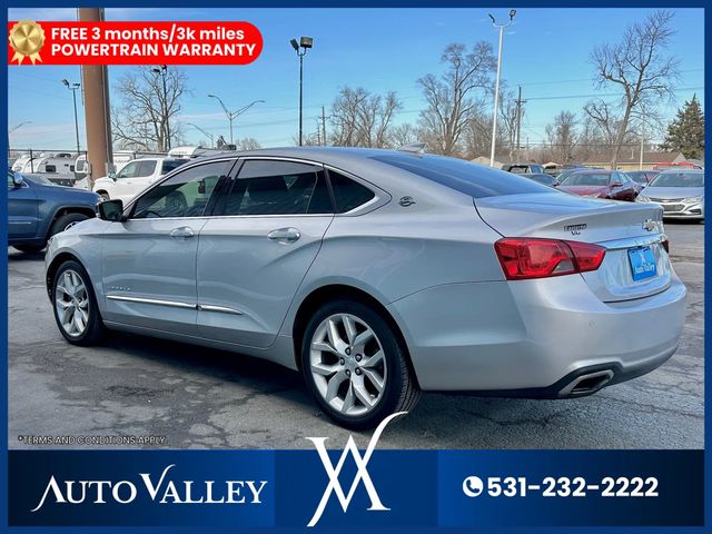 2019 Chevrolet Impala Premier Sedan 4D - 22938979 - 4