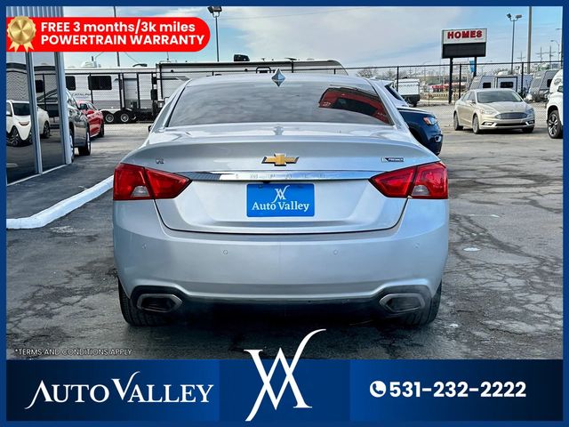 2019 Chevrolet Impala Premier Sedan 4D - 22938979 - 5