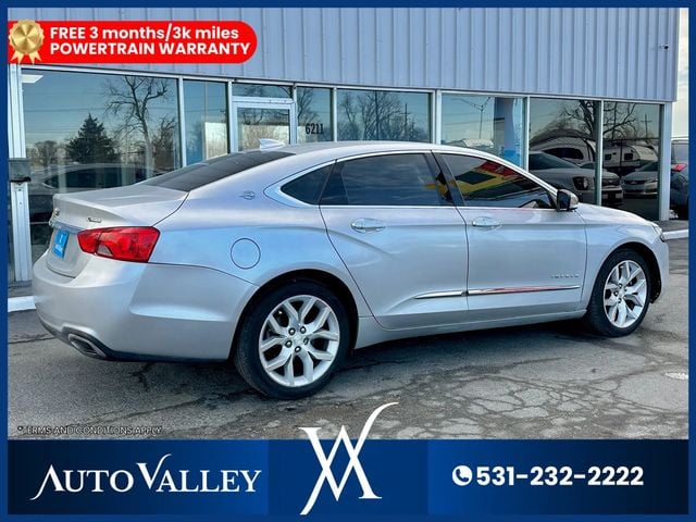 2019 Chevrolet Impala Premier Sedan 4D - 22938979 - 6