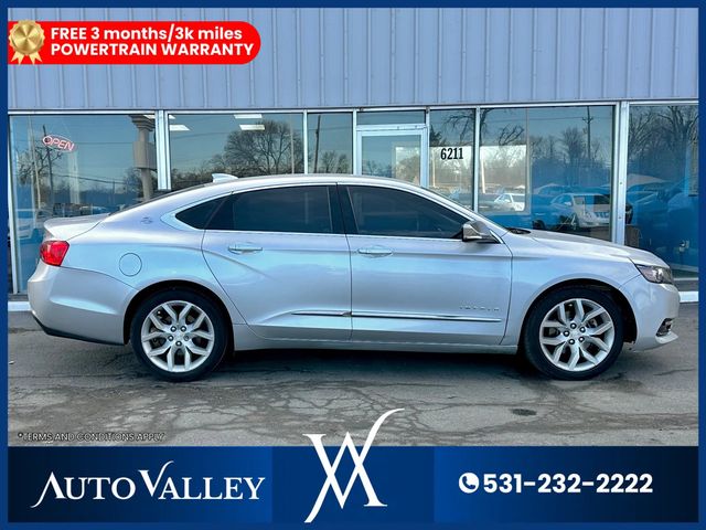 2019 Chevrolet Impala Premier Sedan 4D - 22938979 - 7