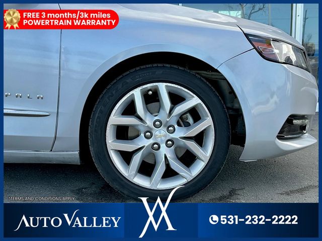 2019 Chevrolet Impala Premier Sedan 4D - 22938979 - 8