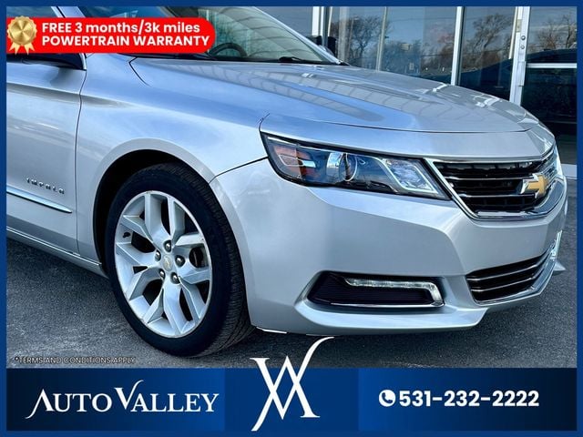 2019 Chevrolet Impala Premier Sedan 4D - 22938989 - 9