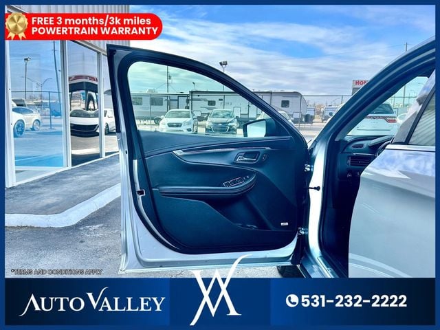 2019 Chevrolet Impala Premier Sedan 4D - 22938989 - 10