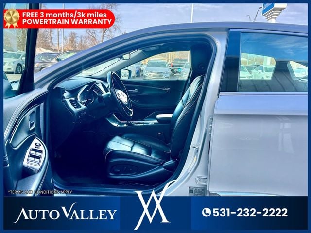 2019 Chevrolet Impala Premier Sedan 4D - 22938989 - 11