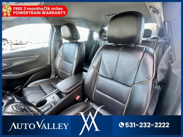 2019 Chevrolet Impala Premier Sedan 4D - 22938989 - 12