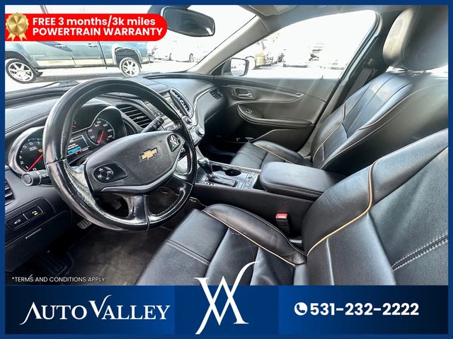 2019 Chevrolet Impala Premier Sedan 4D - 22938989 - 13