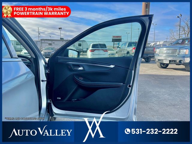 2019 Chevrolet Impala Premier Sedan 4D - 22938989 - 14
