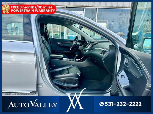 2019 Chevrolet Impala Premier Sedan 4D - 22938989 - 15