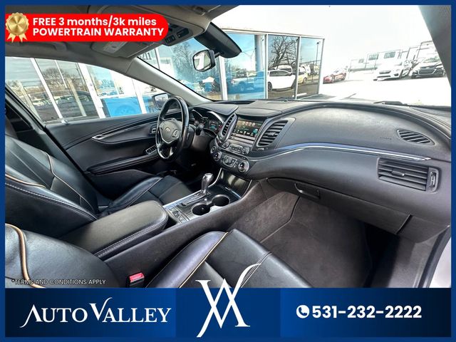 2019 Chevrolet Impala Premier Sedan 4D - 22938989 - 17