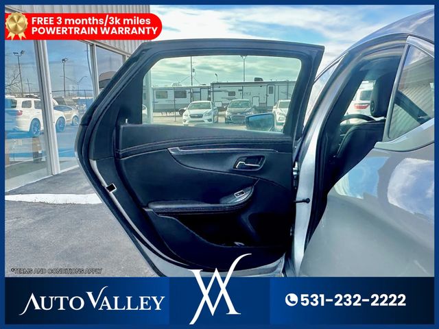 2019 Chevrolet Impala Premier Sedan 4D - 22938989 - 18