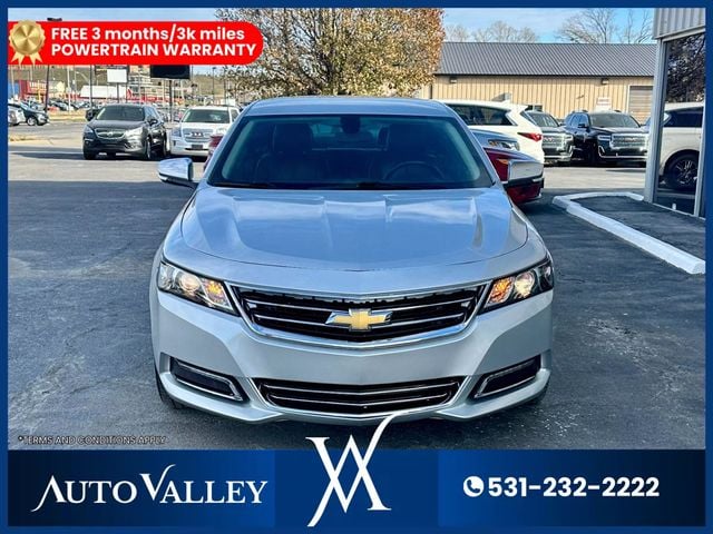 2019 Chevrolet Impala Premier Sedan 4D - 22938989 - 1