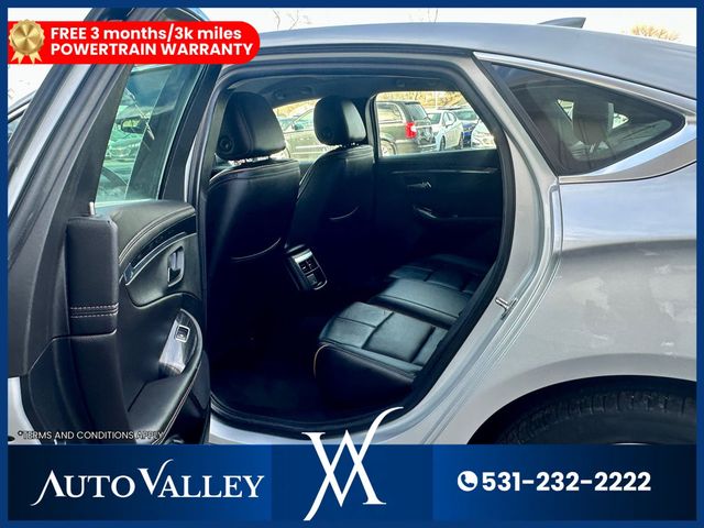 2019 Chevrolet Impala Premier Sedan 4D - 22938989 - 19