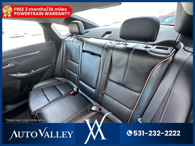 2019 Chevrolet Impala Premier Sedan 4D - 22938989 - 20