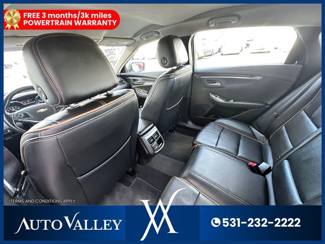 2019 Chevrolet Impala Premier Sedan 4D - 22938989 - 21