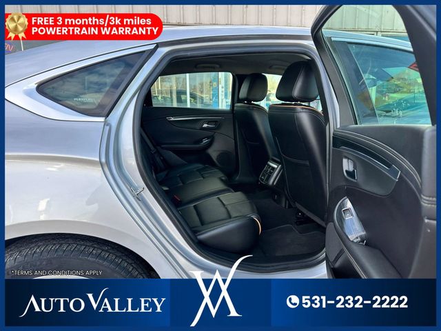 2019 Chevrolet Impala Premier Sedan 4D - 22938989 - 23