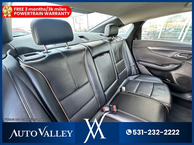 2019 Chevrolet Impala Premier Sedan 4D - 22938989 - 24
