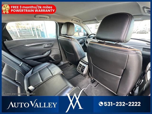 2019 Chevrolet Impala Premier Sedan 4D - 22938989 - 25