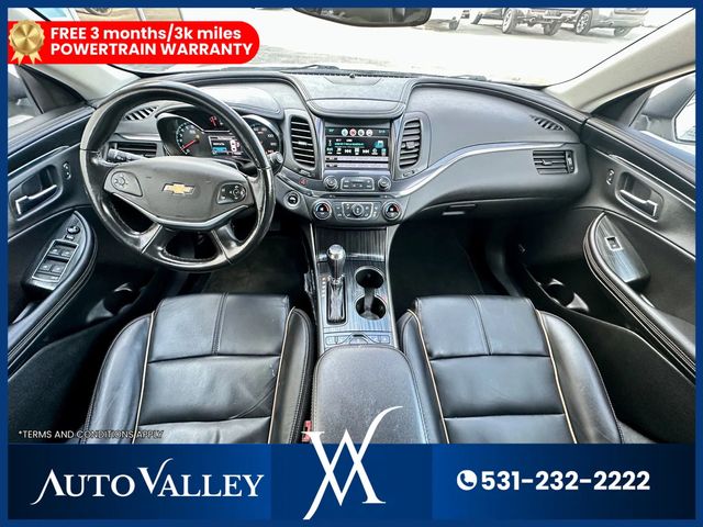 2019 Chevrolet Impala Premier Sedan 4D - 22938989 - 26