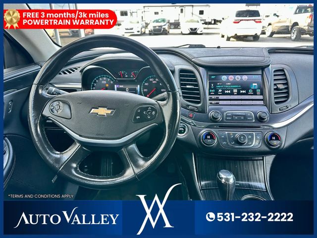 2019 Chevrolet Impala Premier Sedan 4D - 22938989 - 27
