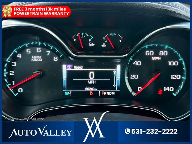 2019 Chevrolet Impala Premier Sedan 4D - 22938989 - 29