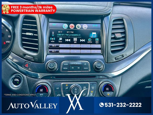 2019 Chevrolet Impala Premier Sedan 4D - 22938989 - 30