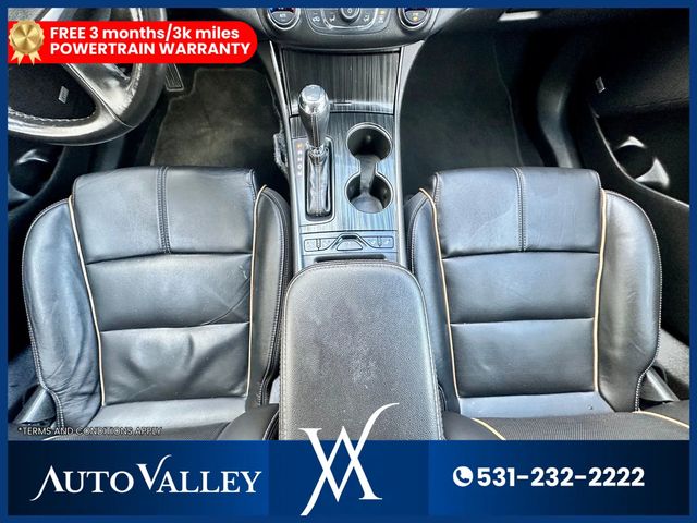 2019 Chevrolet Impala Premier Sedan 4D - 22938989 - 32