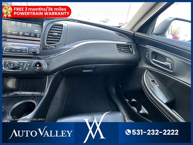 2019 Chevrolet Impala Premier Sedan 4D - 22938989 - 33