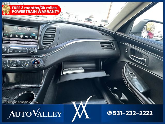 2019 Chevrolet Impala Premier Sedan 4D - 22938989 - 34
