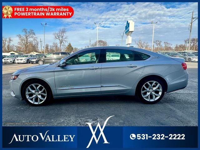 2019 Chevrolet Impala Premier Sedan 4D - 22938989 - 3