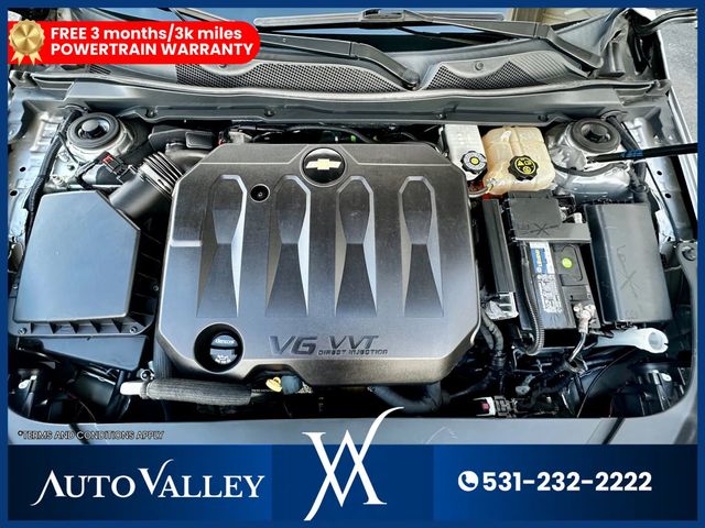 2019 Chevrolet Impala Premier Sedan 4D - 22938989 - 40