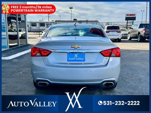 2019 Chevrolet Impala Premier Sedan 4D - 22938989 - 5