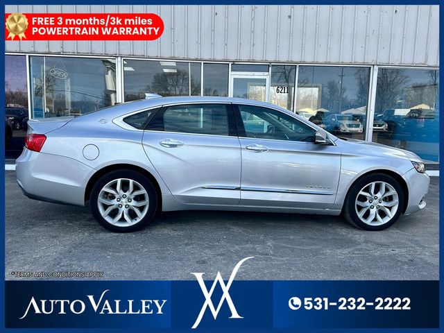 2019 Chevrolet Impala Premier Sedan 4D - 22938989 - 7