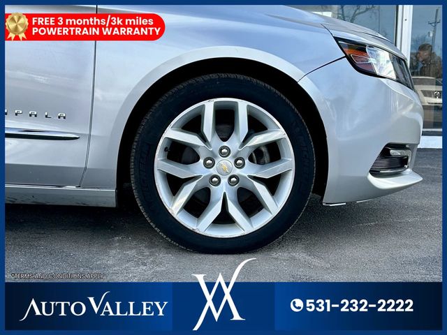 2019 Chevrolet Impala Premier Sedan 4D - 22938989 - 8