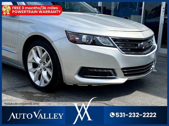 2019 Chevrolet Impala Premier Sedan 4D - 22939028 - 9
