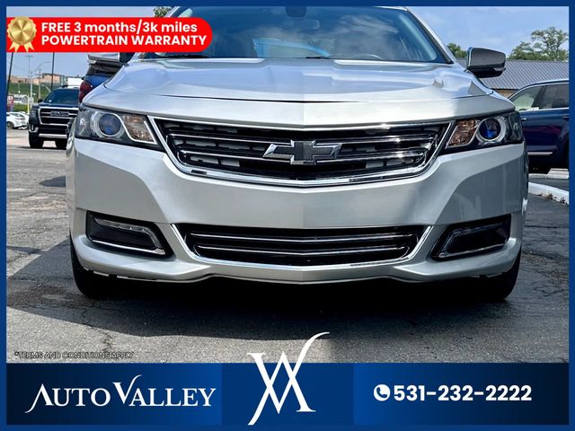 2019 Chevrolet Impala Premier Sedan 4D - 22939028 - 10