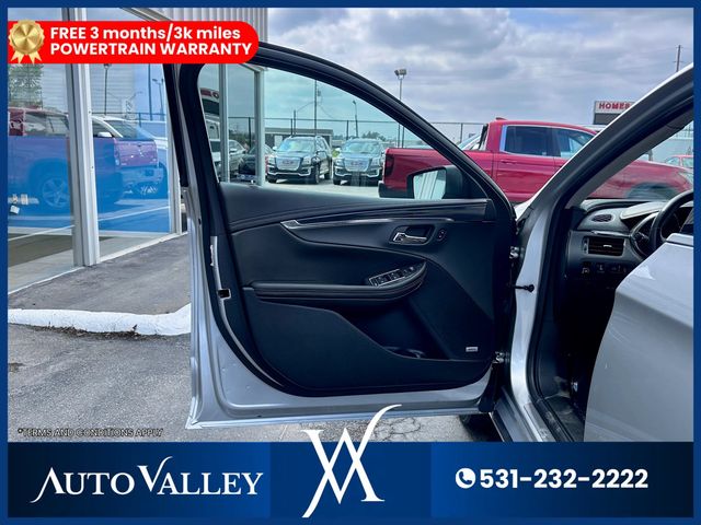 2019 Chevrolet Impala Premier Sedan 4D - 22939028 - 11