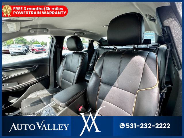 2019 Chevrolet Impala Premier Sedan 4D - 22939028 - 13