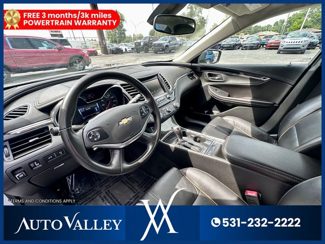 2019 Chevrolet Impala Premier Sedan 4D - 22939028 - 14