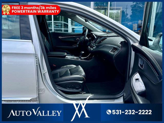 2019 Chevrolet Impala Premier Sedan 4D - 22939028 - 17