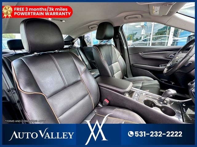 2019 Chevrolet Impala Premier Sedan 4D - 22939028 - 18