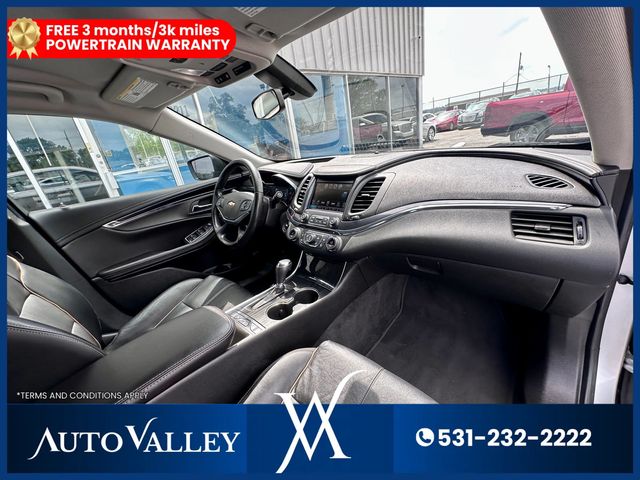 2019 Chevrolet Impala Premier Sedan 4D - 22939028 - 19